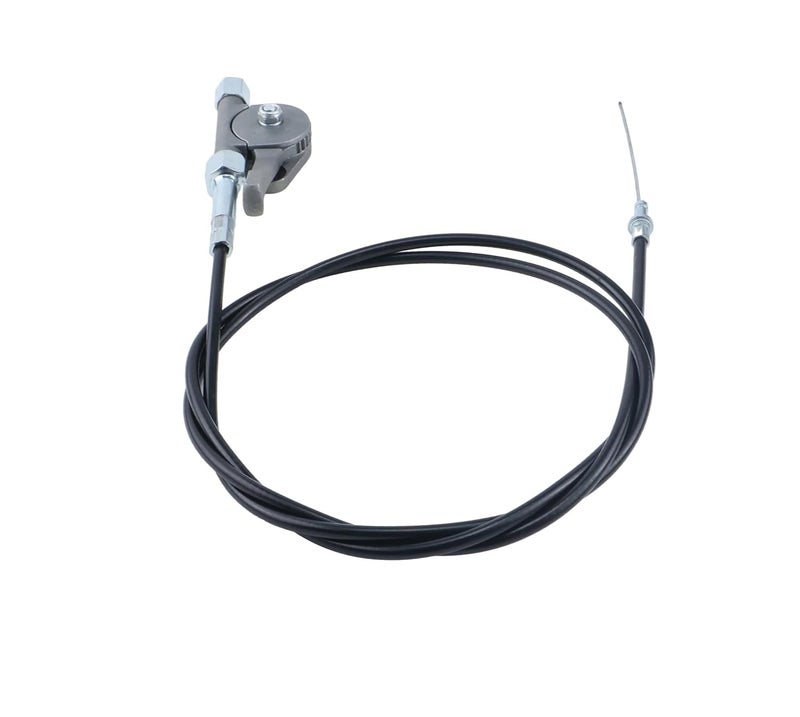 WQSING Throttle Cable Kit 5100034471 5000163391 Compatible with Wacker CT36 & CT48 Trowels 5000010369 5000164648 - Image 5